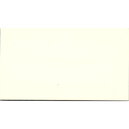 I. Fishman Internal Medicine Lakewood CA Vintage Business Card SB4-B1