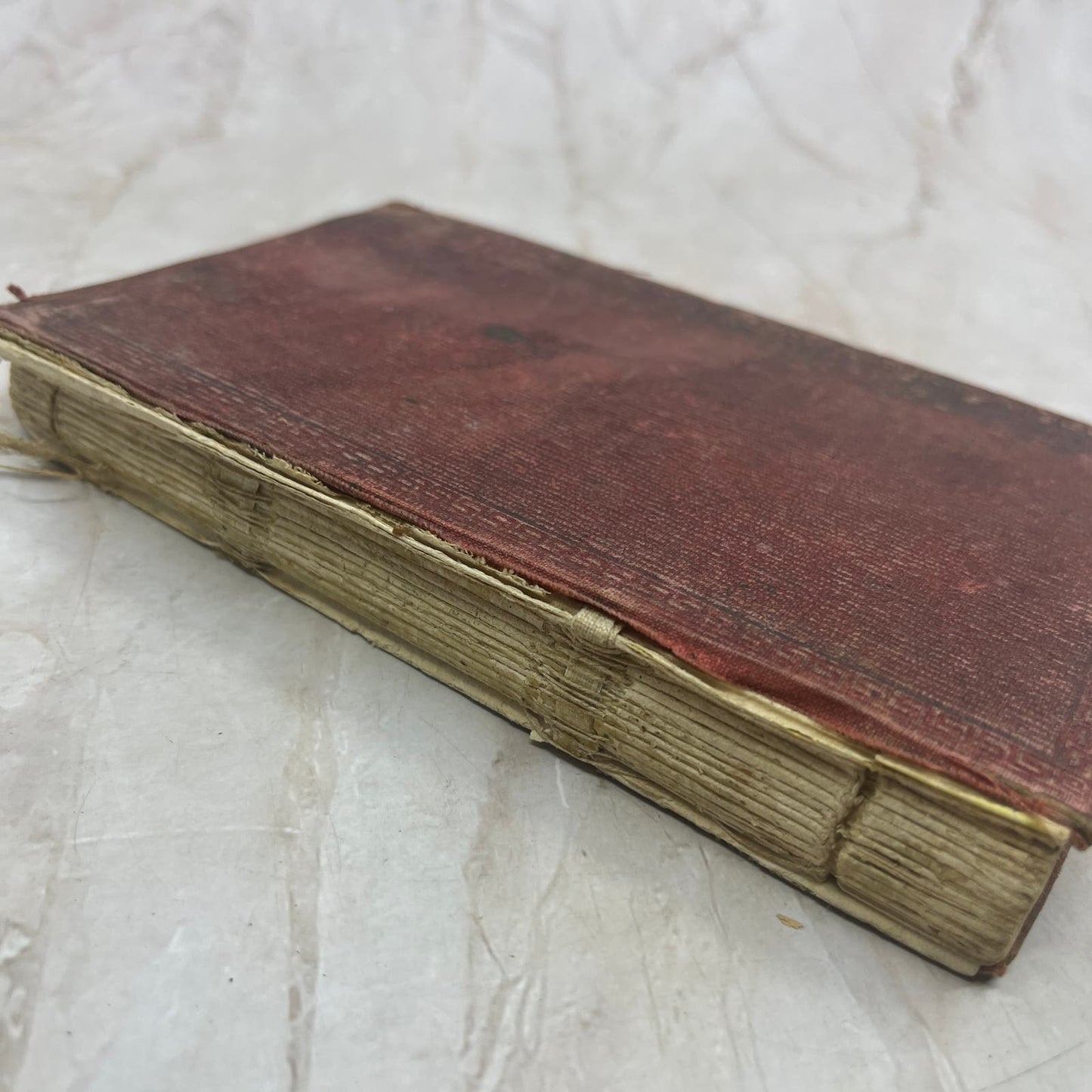 1852 Rodolphus. A Franconia Story, by the Author of the Rollo Books TG8-B4