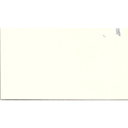 Larry Horton Property Commerce Austin TX Vintage Business Card SE3-B14