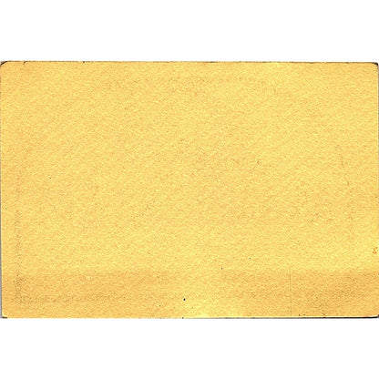 AA Aardvark & Co Laguna Beach Balboa Island CA Vintage Business Card TH2-B2