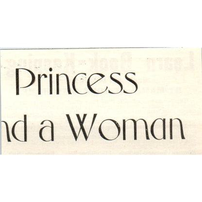 Correspondence School Michigan Business Institute Kalamazoo Advertisement AE7-A2