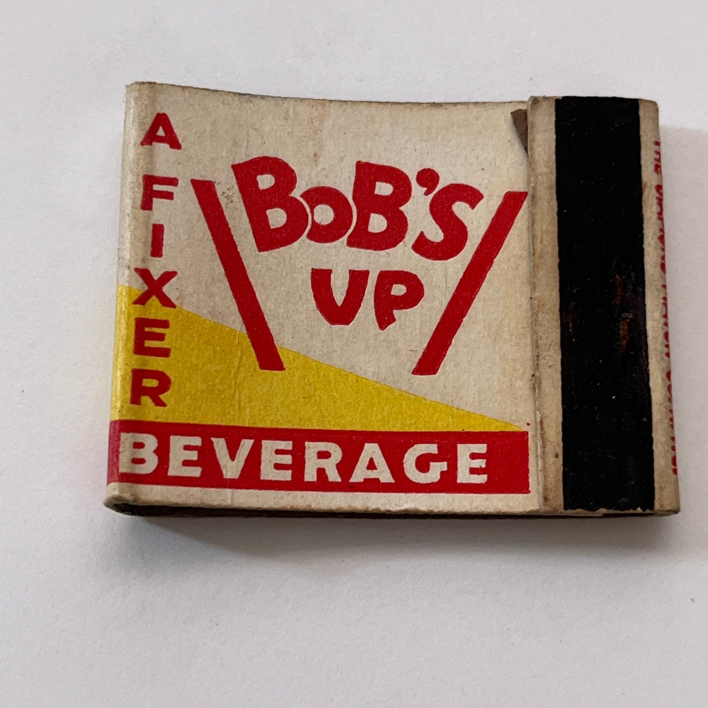 Honiss Oyster House Co Inc Hartford CT Vintage Matchbook Cover TB8-MB3-1