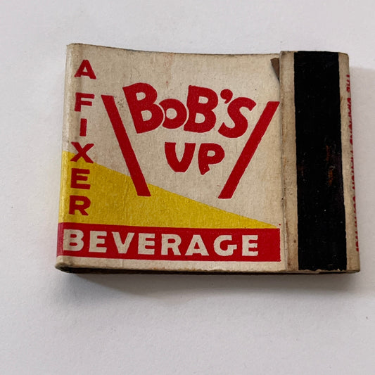 Honiss Oyster House Co Inc Hartford CT Vintage Matchbook Cover TB8-MB3-1