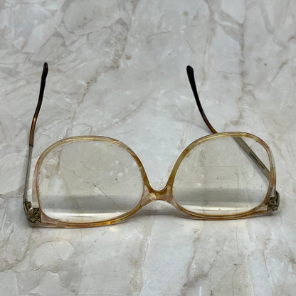 Retro Women’s Laura Biagiotti Italy Oversize Sunglasses Eyeglasses TD7-G8-9