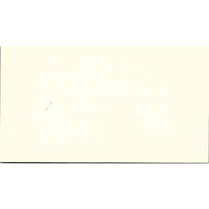 Vic A Stewart Grant, Palma & Stewart CPA Houston TX Vintage Business Card SD9-B1