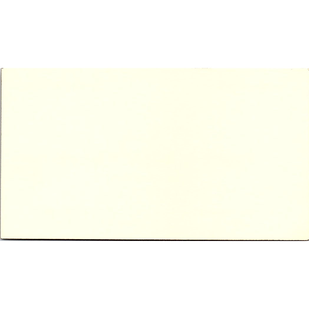 Bill's Garage Sheldon Area Houston TX Vintage Business Card SE3-B14