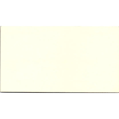 Bill's Garage Sheldon Area Houston TX Vintage Business Card SE3-B14