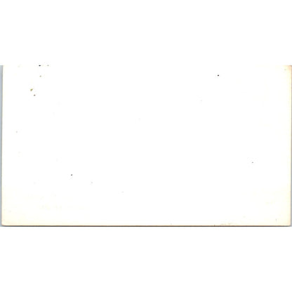 Pacific Paint Co Ed Ulmer 1160 Michigan Ave Vintage Business Card SD8-B14