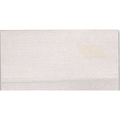 Auto Woolies Blue Ribbon Sheep Skins Long Beach CA Vintage Business Card SE3-B14