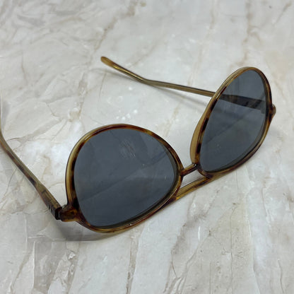 Retro Men’s Acrylic Tortoise Shell Aviator Sunglasses Eyeglasses Frames TD7-G1-5