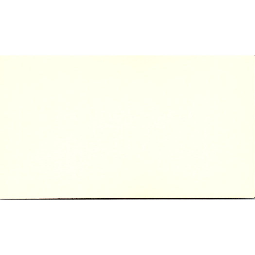 M.B. Merrill P.C. Attorney Houston Vintage Business Card SE3-B12