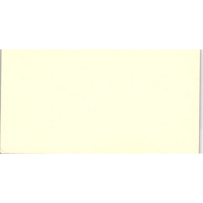 Emilio Barba Exterminating Houston Vintage Business Card SC9-B5