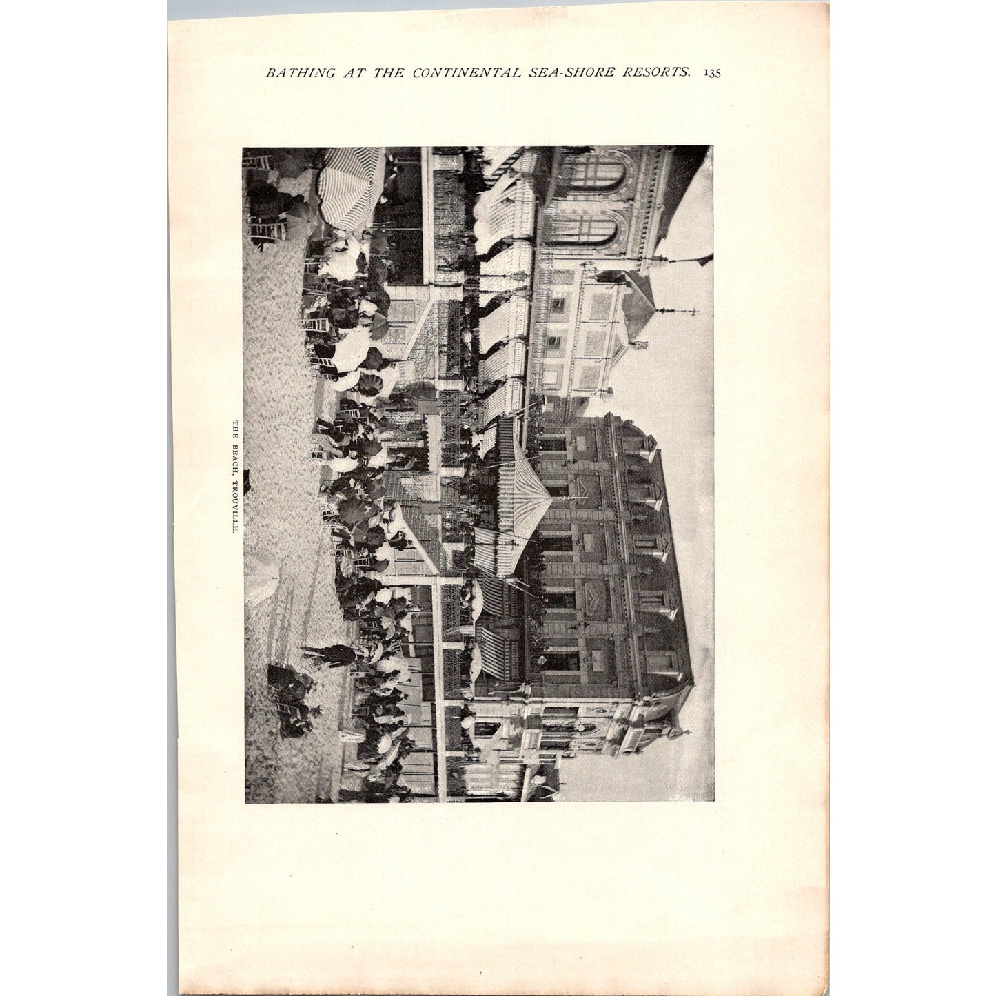 Bathing at Continental Sea-Shore Resorts J, Howe Adams 7 Page 1985 Article AH6-7