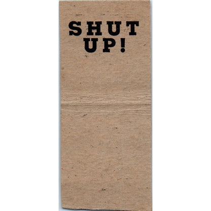 Foremost Auto Repair 76th & South Chicago Avenue Vintage Matchbook Cover SD4-Y8