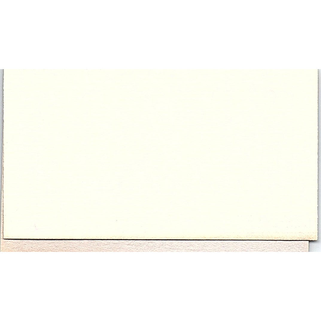 Oshman's Sporting Goods Cerritos CA Vintage Business Card SD9-B14