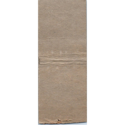 The Mayo Hotel Tulsa OK Vintage Matchbook Cover SD2-Y13