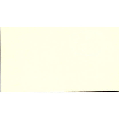 D.H. Westmoreland International Terminal Corp Galena Park Business Card SD9-B12