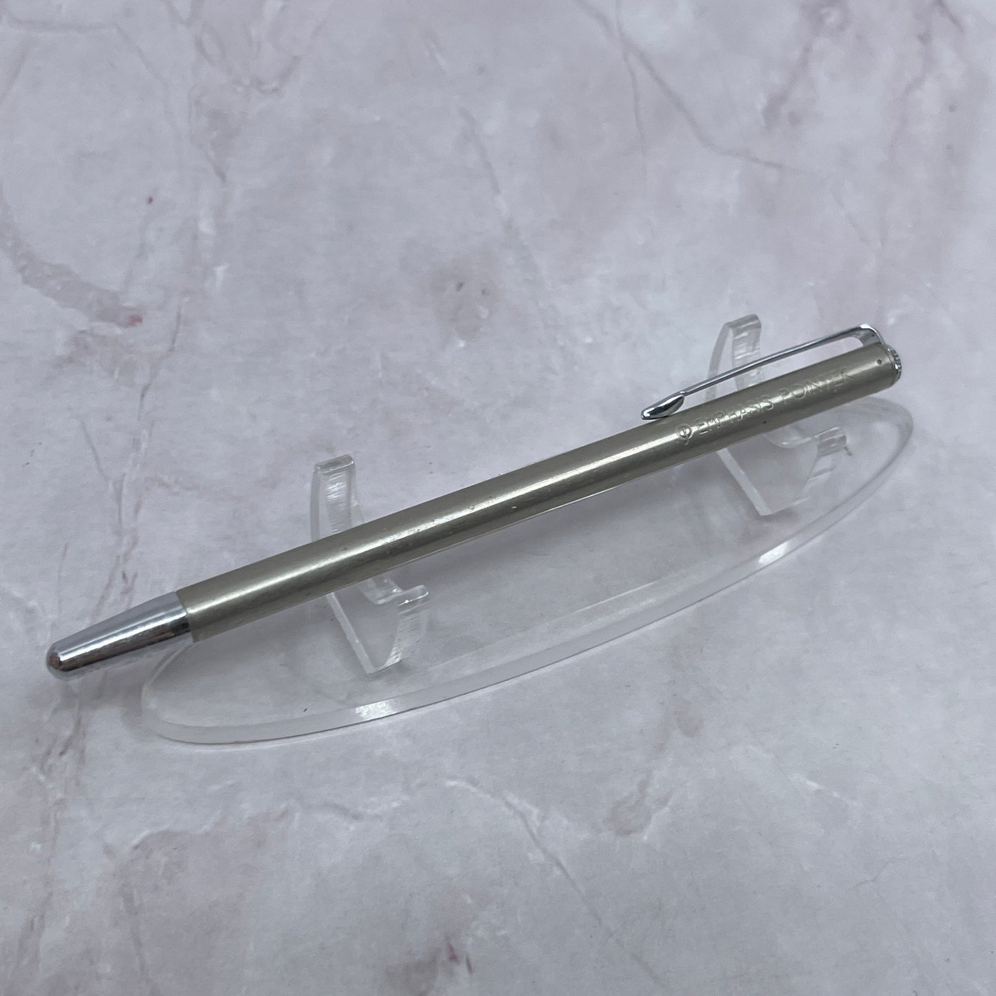 Vintage Emphasis Pointer Metal Made in Japan TC5-PP4