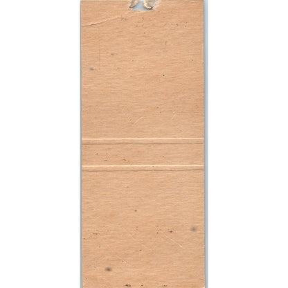 El Rancho Flagstaff Motor Hotel Arizona Vintage Matchbook Cover SD4-Y7