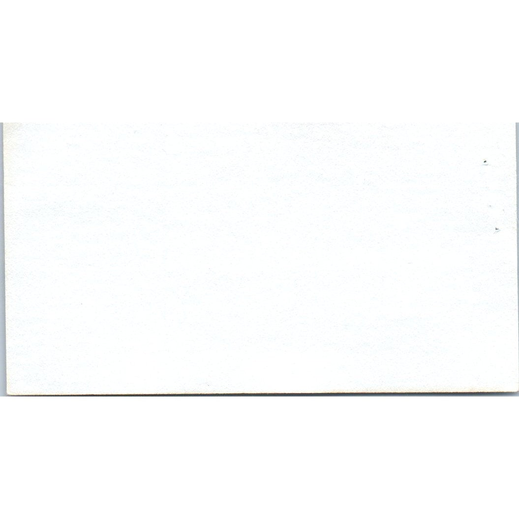 David Pyle The Rental Manager Magnolia AR Vintage Business Card SD8-B4