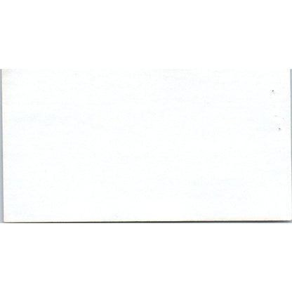 David Pyle The Rental Manager Magnolia AR Vintage Business Card SD8-B4