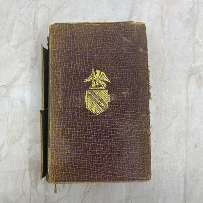 1912 The Comedies of William Shakespeare Henry Frowde Oxford Press TG8-B5