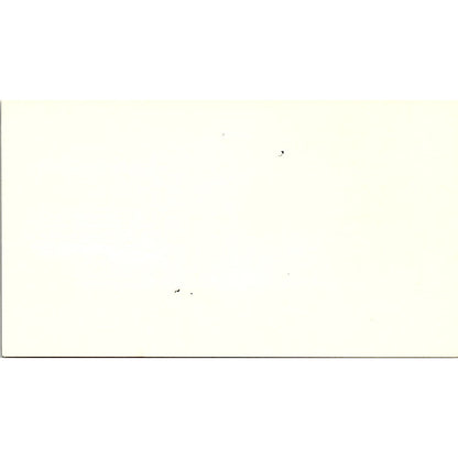 W.R. Rick Smith Alexander & Alexander Houston Vintage Business Card SD9-B6