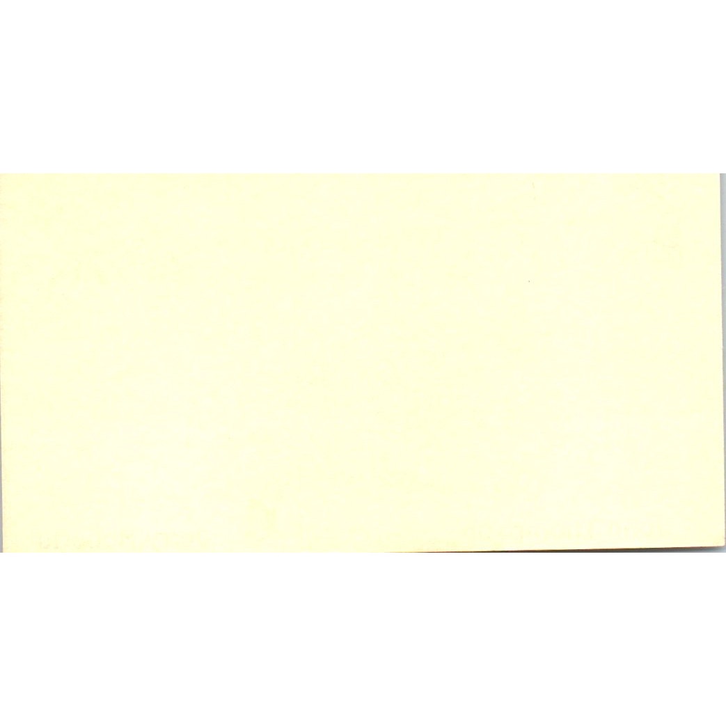 Port-A-Pools John Thompson Corpus Christi TX Jerry Roberts Business Card SD4-B2