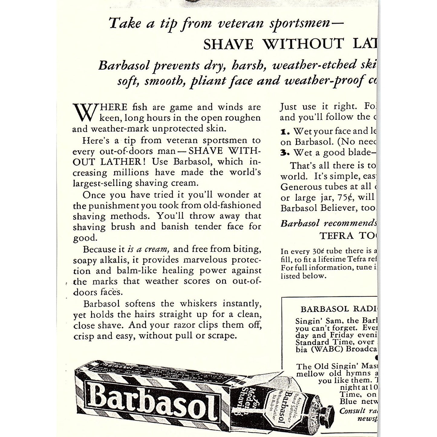 Forrest's Log Book - Forrest Publishing Co Minneapolis MN 1932 Ad AG2-H3