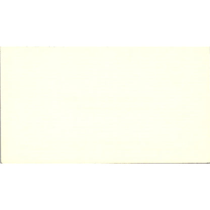 Joe D Moughon CPA Houston TX Vintage Business Card SD9-B1