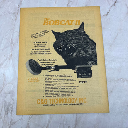 1978 Jun - International Club Digest World of Treasures Magazine Newsletter M16