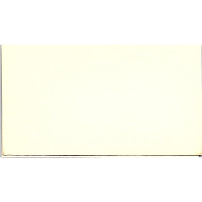 Mike Brent Office Needs, Etc. Houston Vintage Business Card SC9-B5