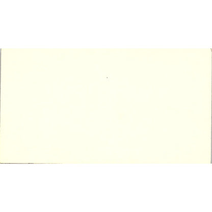 Ronald F. General Surgery Rebal Long Beach CA Vintage Business Card SF3-B7