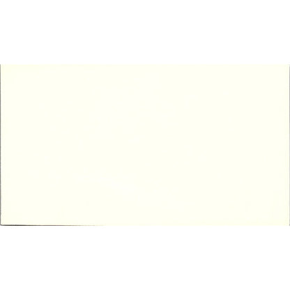 Wendy Moreno Personal Service Vintage Business Card SC9-B1