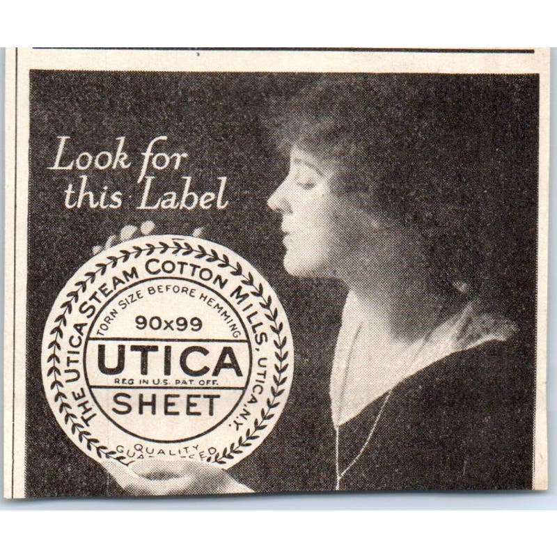 Kellogg's Bran Kellogg Food Co Battle Creek MI 1918 Magazine Ad AF1-SS2