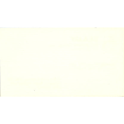 Seajay Investment Group Maribeth Duffy Houston TX Vintage Business Card SB4-B6