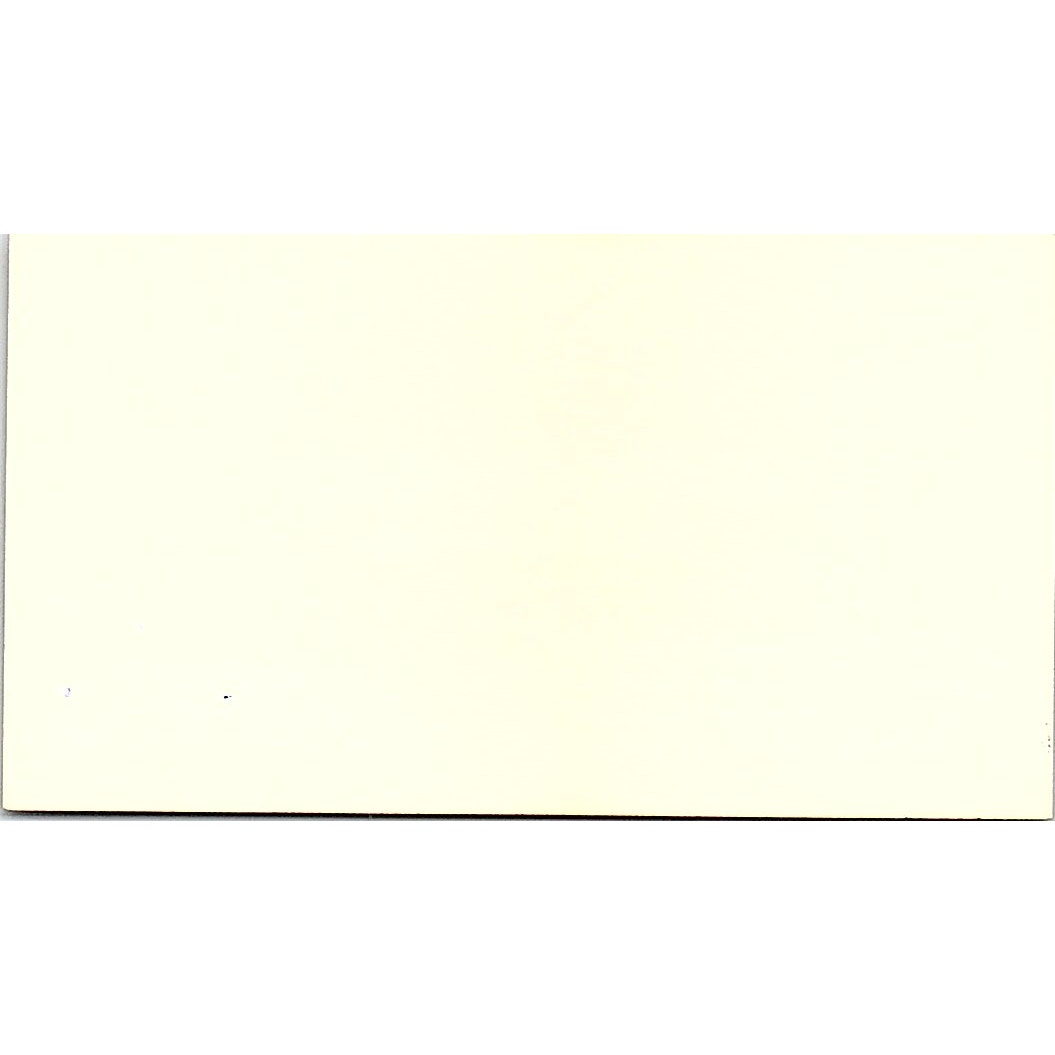 Edward J Murphy Attorney Houston TX Vintage Business Card SE3-B12