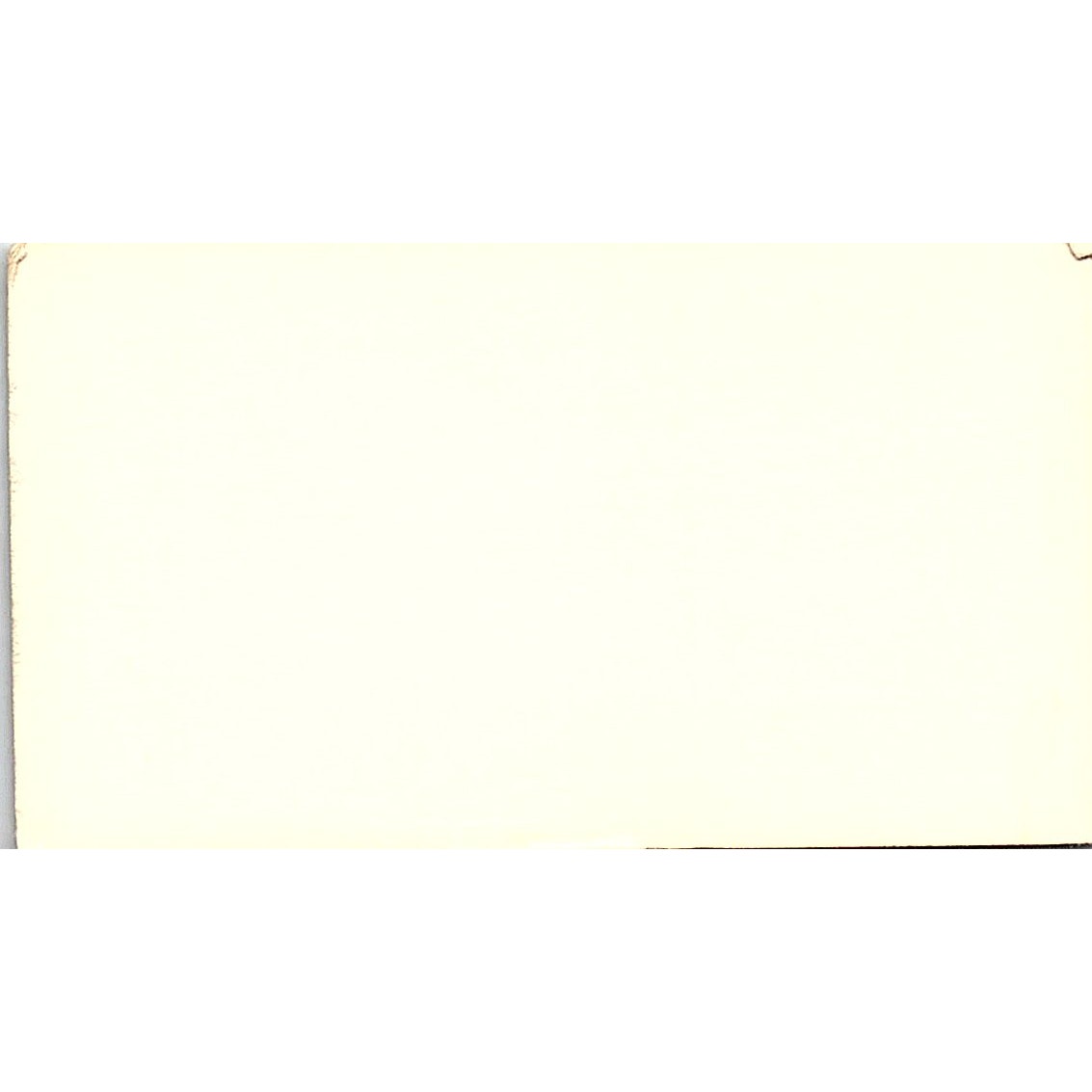 Mettler Instrument Corporation Robert J Donley Highstown NJ Business Card SB4-B2