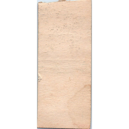 Cigarette Vending Service Chippewa Falls WI Vintage Matchbook Cover SD4-Y15