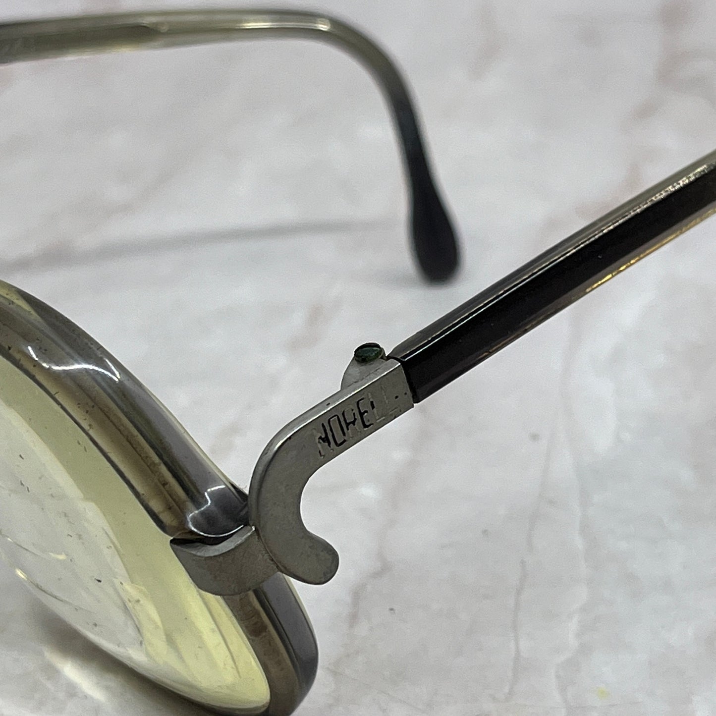 Retro Women's Norell No 7 Color 241 Acrylic Sunglasses Eyeglasses Frames SF4