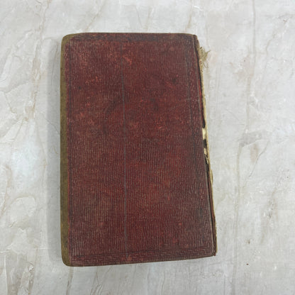 1852 Rodolphus. A Franconia Story, by the Author of the Rollo Books TK3-B4