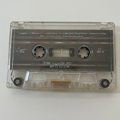 The Beach Boys - Do It Again! Cassette Tape TB6-OT1