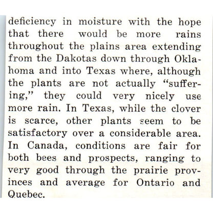 W.J. Forehand & Sons Queen Bees Fort Deposit Alabama 1964 Magazine Ad AK5-S36