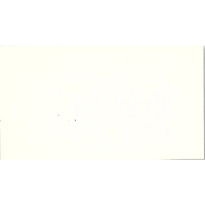 Paul & Carol Alvarado Economy Inns Tulare CA Vintage Business Card SC9-B10