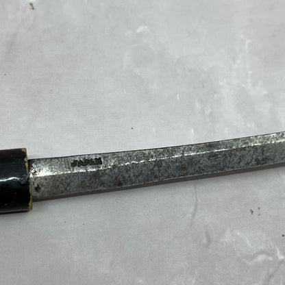 Vintage Japanese Samurai Excello Bamboo Letter Opener 6.5" SC1