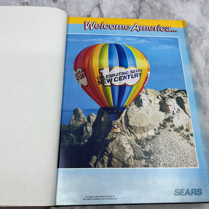 Sears Catalog 1986 Spring Summer  Centennial Hardcover Minneapolis S2