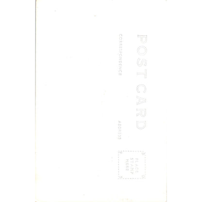 Washington Monument Oregon Caves Oregon RPPC Original Postcard TK1-24