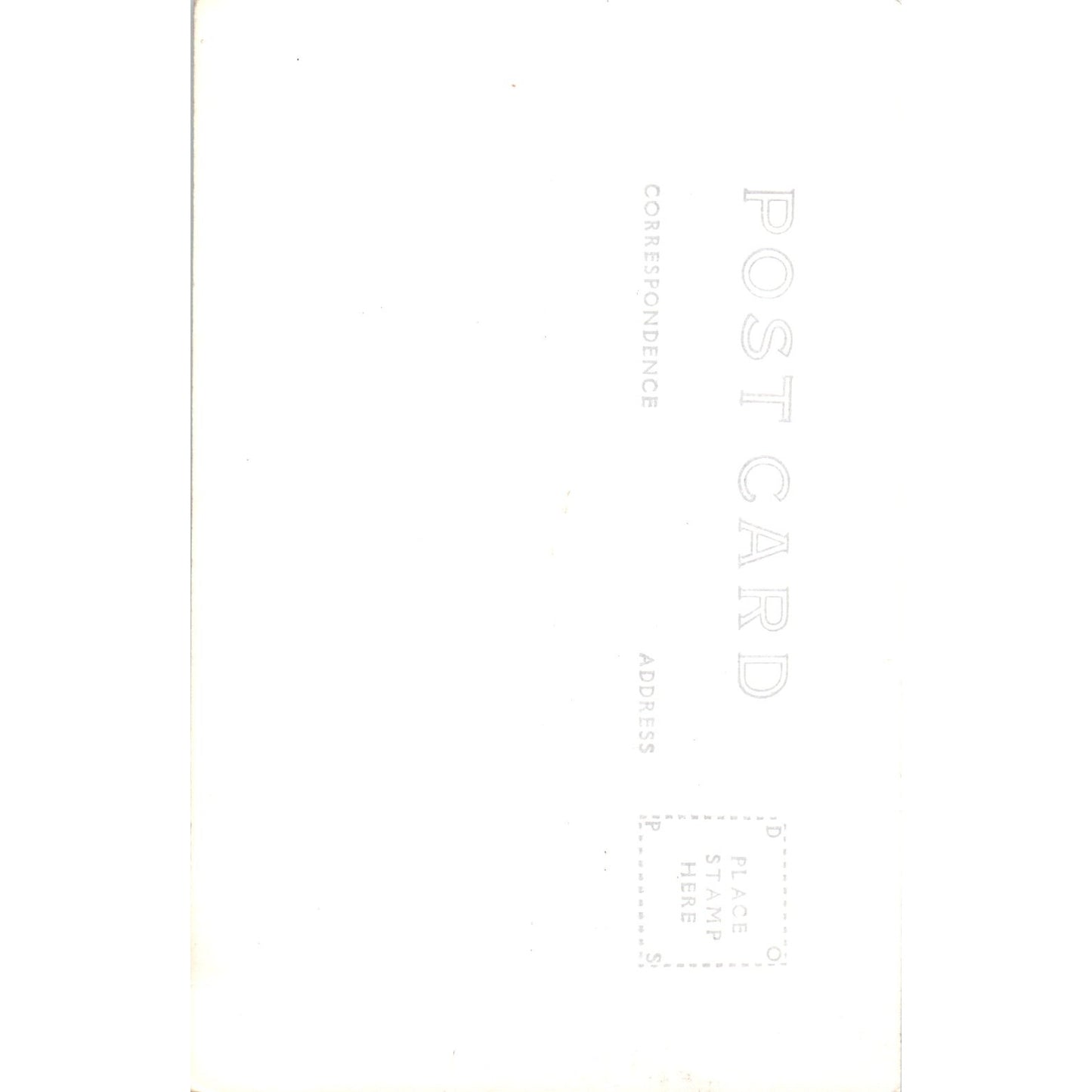Washington Monument Oregon Caves Oregon RPPC Original Postcard P1-13