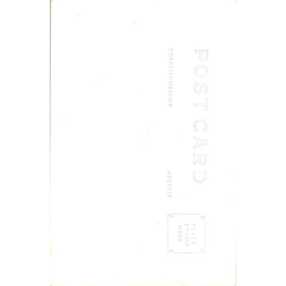 Washington Monument Oregon Caves Oregon RPPC Original Postcard P1-13