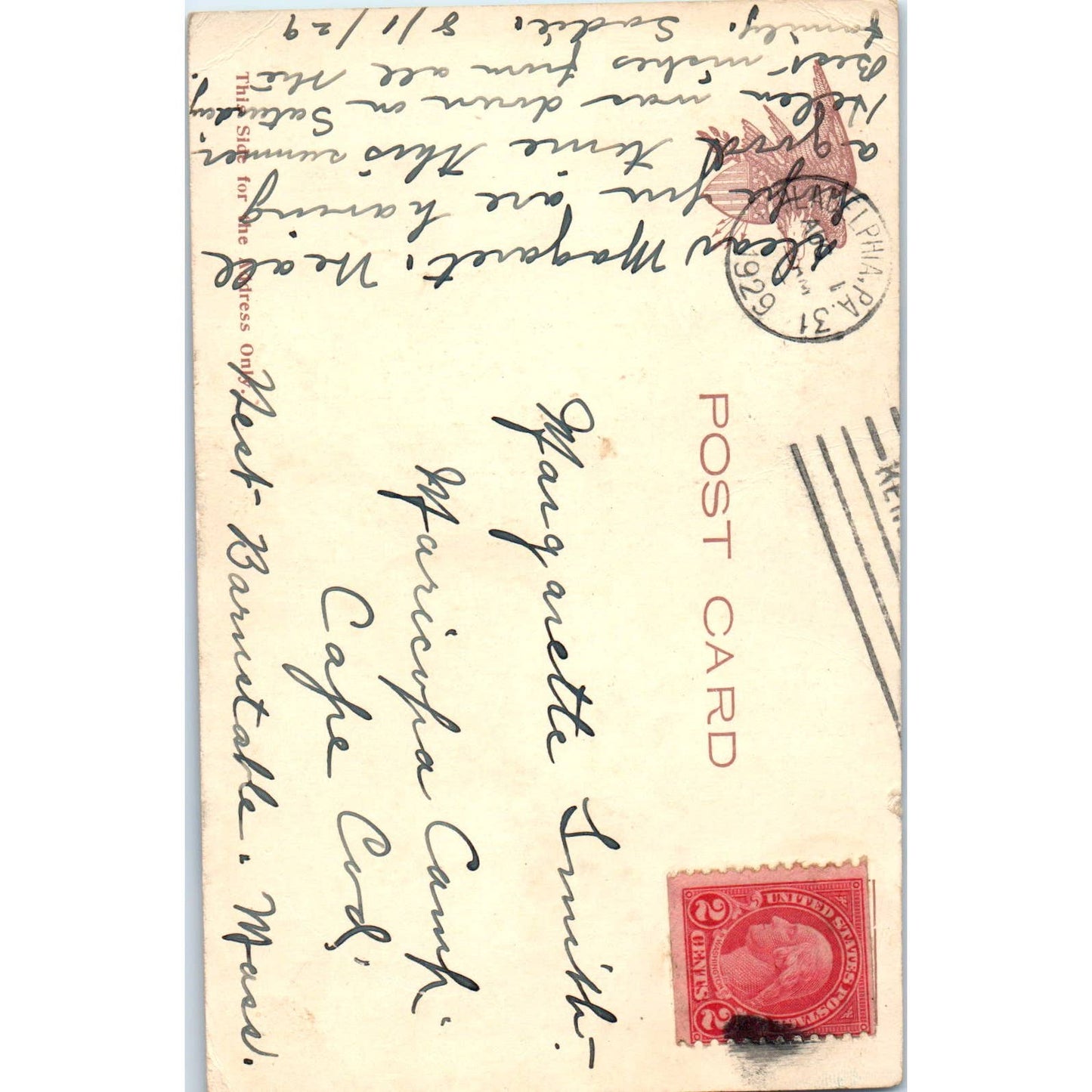 Antique Postcard S Bridge Over the Schuylkill River Manayunk Philadelphia TD9-P1